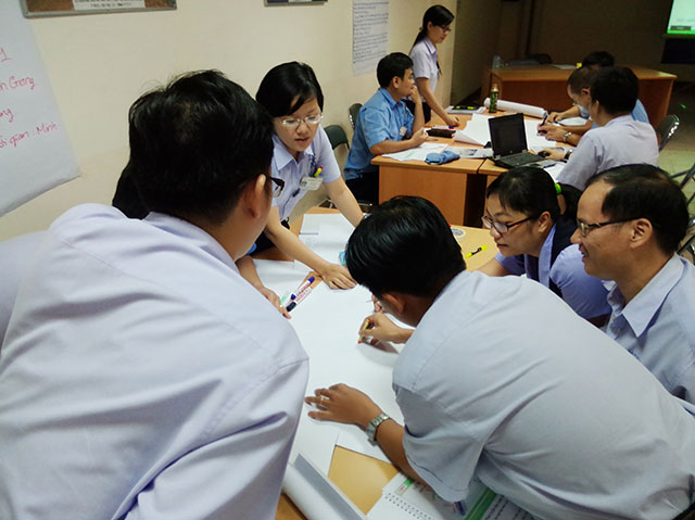 Kỹ năng báo cáo công việc chuyên nghiệp - MTEX (ngày 21 & 27.06.2014)